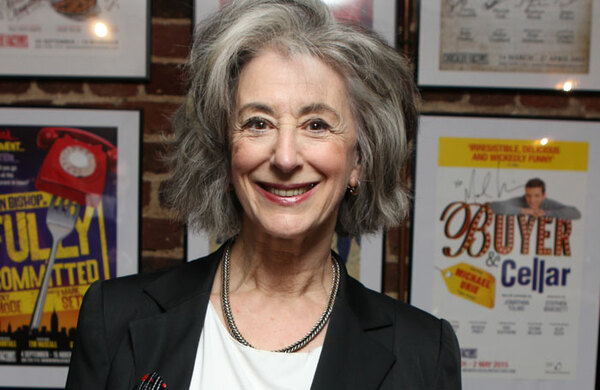 Maureen Lipman: ‘Lack of moral courage’ is allowing harassment to go unchecked in entertainment industry