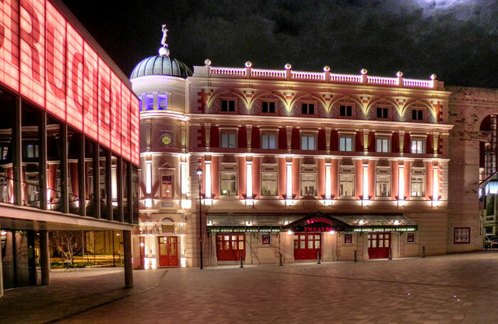Sheffield's Crucible and Lyceum Theatres