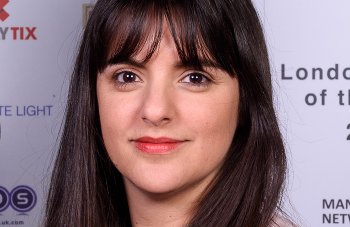 Katy Lipson, boss of Aria Entertainment. Photo: Alex Brenner