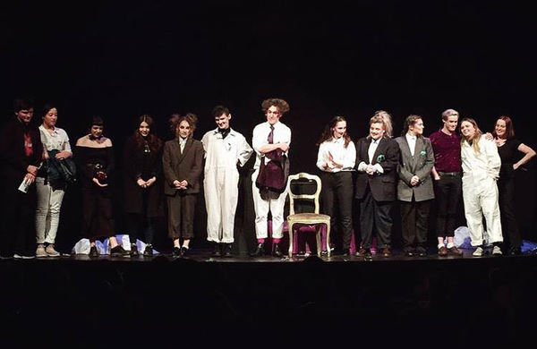 Winners of London Student Drama Festival announced
