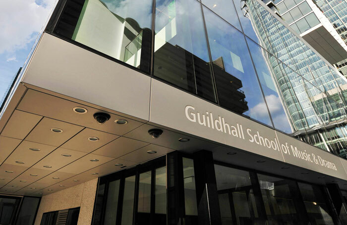 Guildhall School of Music and Drama. Photo: Hugo Glendinning