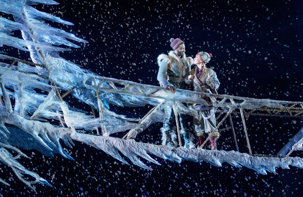 Mark Shenton: Disney's Frozen, Harry Potter and what else to watch on Broadway this spring