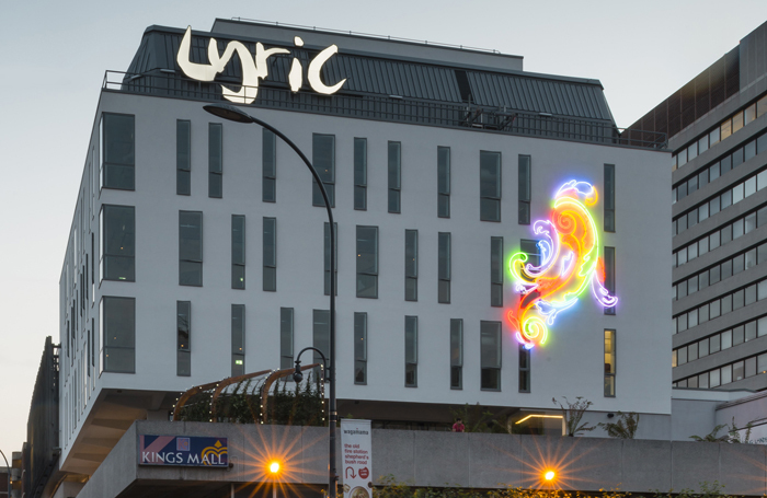 The Lyric, Hammersmith by Rick Mather Architects. Photo: Jim Stephenson 2015.