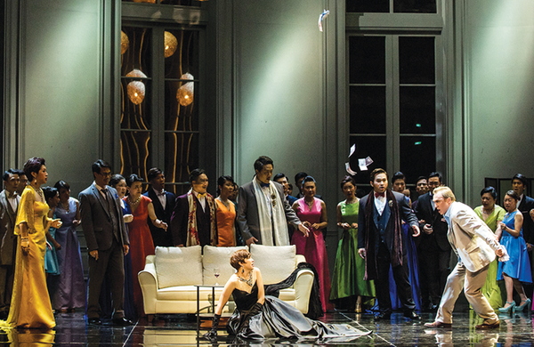 The opera houses leading a cultural boom in Asia