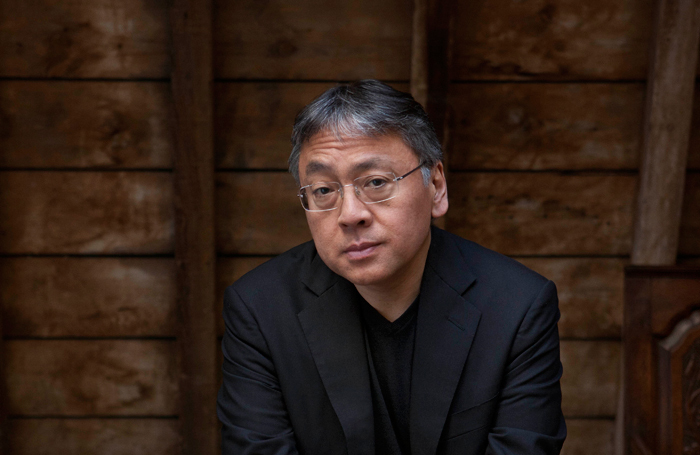 Kazuo Ishiguro, whose novel The Remains of the Day is being adapted by Barney Norris. photo: Jeff Cottenden