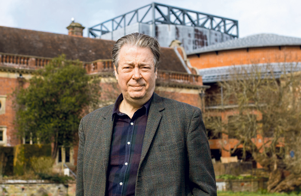 Roger Allam: 'King Lear? I might do it in a corner somewhere where nobody notices'