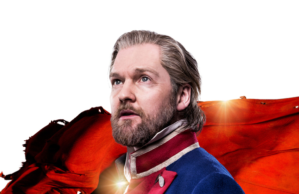 Killian Donnelly to play Valjean in Les Miserables tour