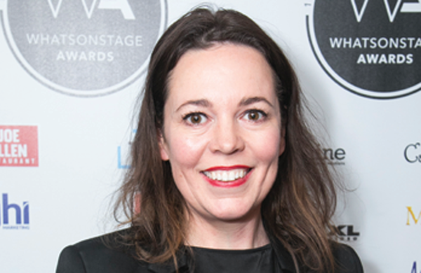 Olivia Colman backs campaign urging political parties to support live arts