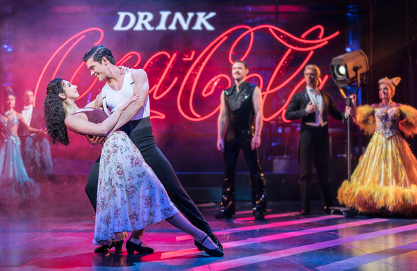 Strictly Ballroom the Musical at Piccadilly Theatre, London – review round-up