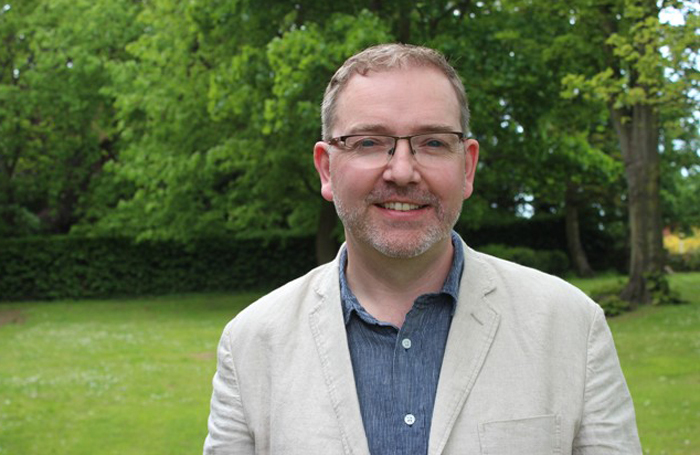 Daniel Buckroyd will become artistic and executive director of Exeter Northcott Theatre