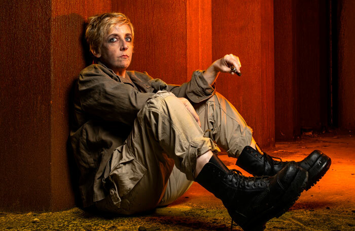 Julie Hesmondhalgh. Photo: Lee Baxter