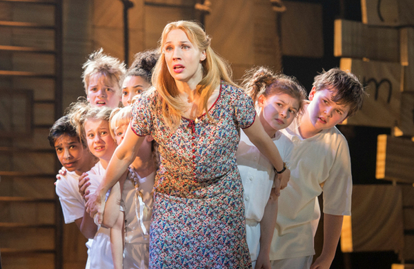 Matilda the Musical moves weekday start time to 7pm