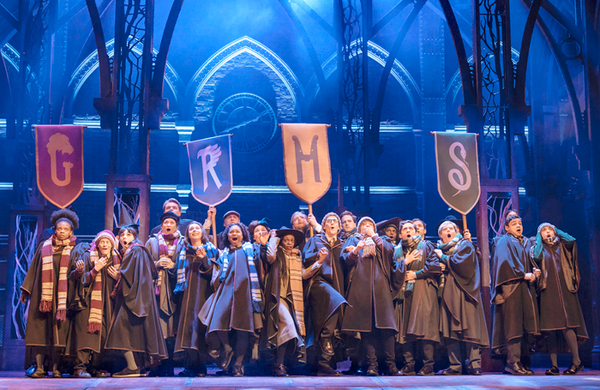 Richard Jordan: Hamilton and Harry Potter will define this generation of commercial theatre