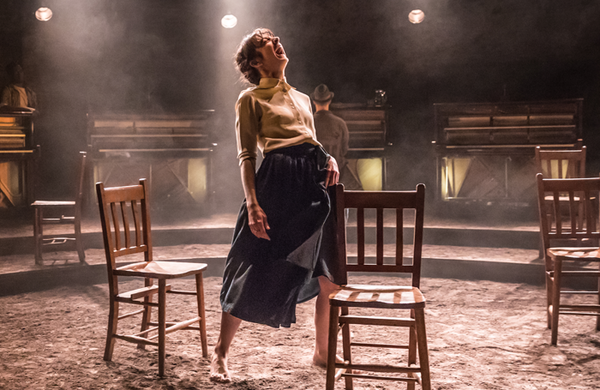 Almeida's Summer and Smoke lands West End transfer