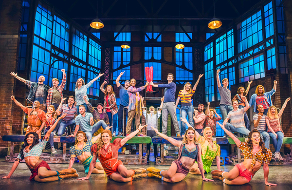 Kinky Boots announces West End closure