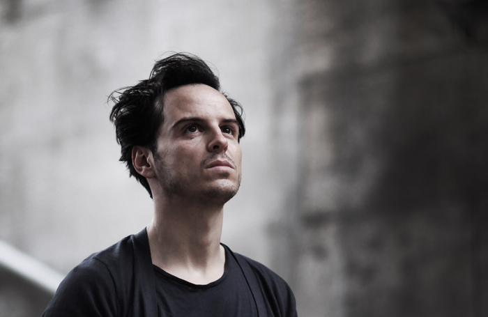 Andrew Scott in Sea Wall at the Old Vic. Photo: Kevin Cummins
