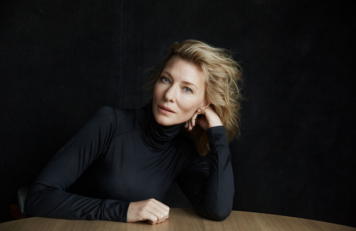 Cate Blanchett will star alongside Stephen Dillane in When We Have Sufficiently Tortured Each Other – Twelve Variations on Samuel Richardson's Pamela. Photo: Steven Chee