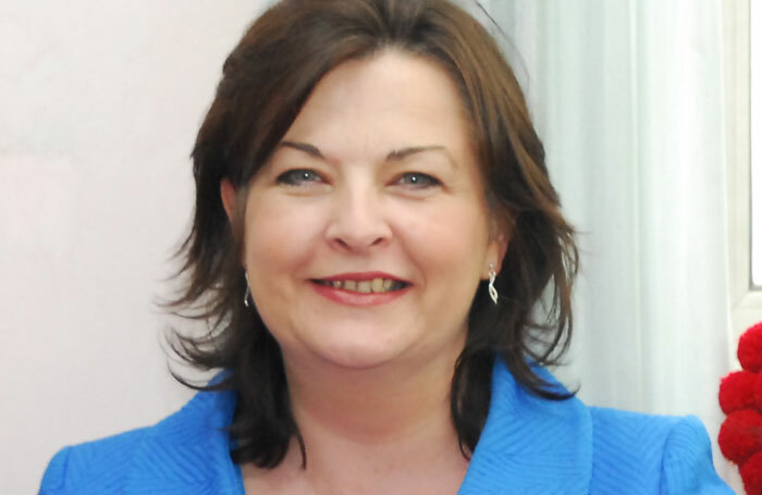 Scottish culture secretary Fiona Hyslop