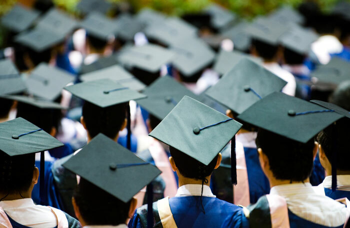 Creative arts graduates in Britain earn the least after university, claims a new report. Photo: Shutterstock