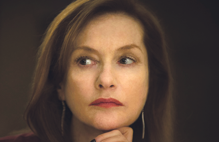 Isabelle Huppert in Elle. Photo: Sony Pictures Classics