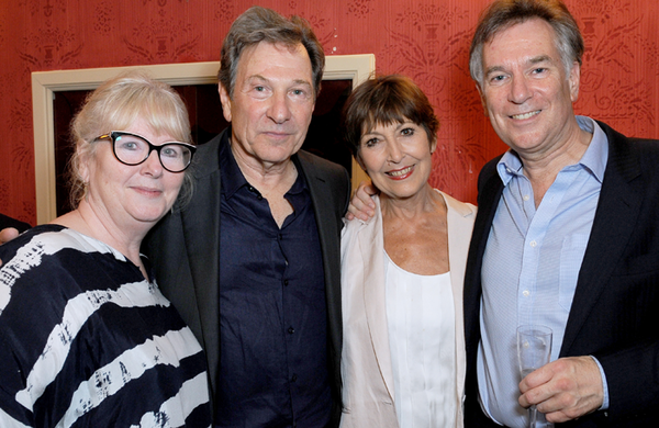 In pictures (June 21): Michael Brandon, Stratford East, Sheffield Crucible, Hampstead Theatre, CSSD