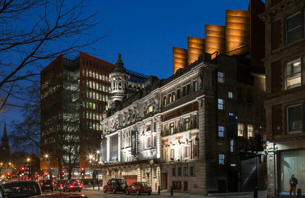 Shaftesbury Theatre extension and Chester’s Storyhouse named among UK’s best buildings