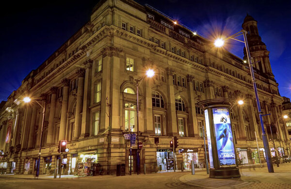 154 Collective wins Manchester Royal Exchange’s Hodgkiss Award