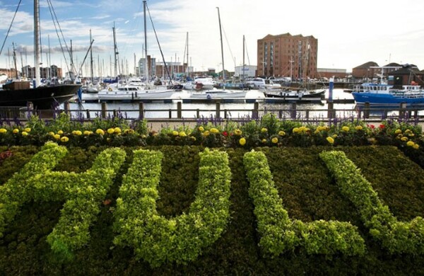 Government creates £20m fund to replicate Hull City of Culture effect