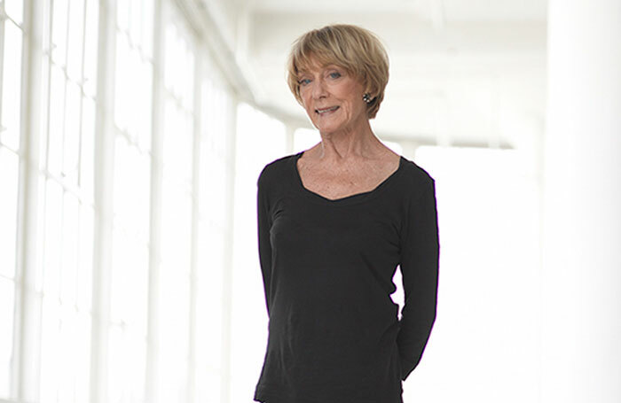 Gillian Lynne.