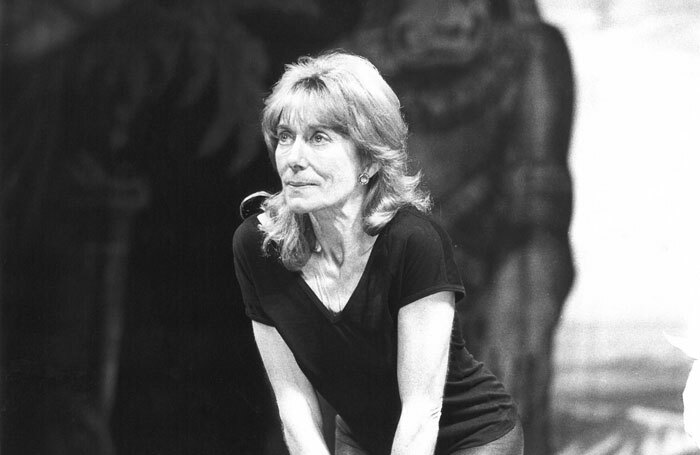Gillian Lynne choreographing The Phantom of the Opera. Photo: Conrad Blakemore