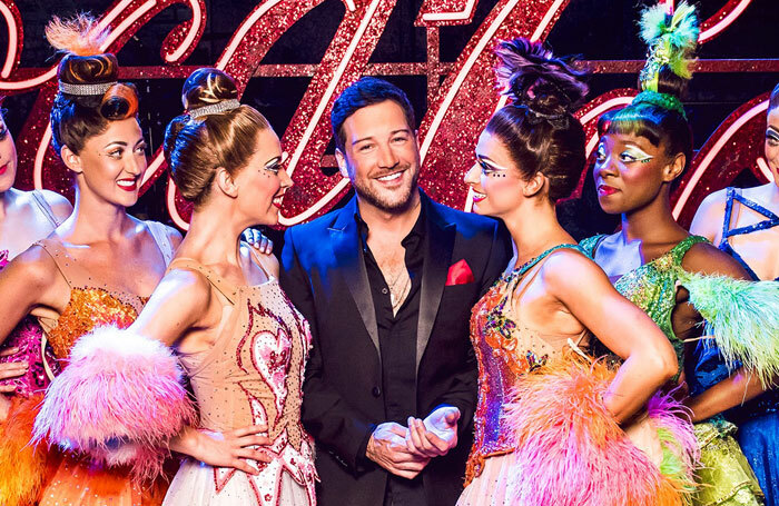 Matt Cardle will join the cast of Strictly Ballroom.