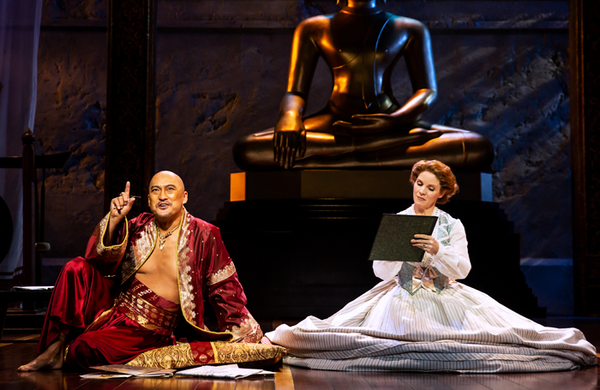 Daniel York Loh: British East Asian actors deserve better than The King and I