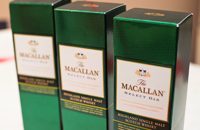 Third Rail Projects have partnered with Macallan whisky. Photo: Shutterstock