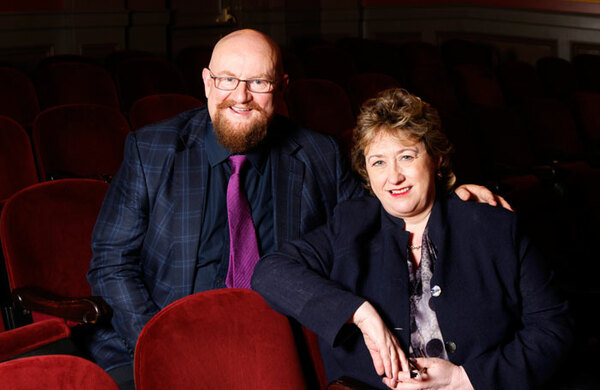 Howard Panter and Rosemary Squire purchase stage school franchise Stagecoach