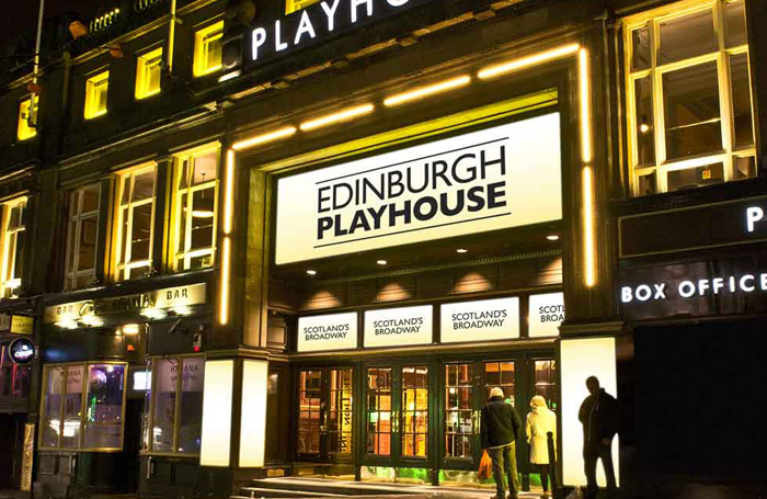 Edinburgh Playhouse