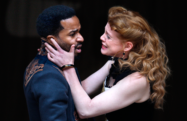 Othello starring Mark Rylance and Andre Holland at Shakespeare's Globe, London – review round-up