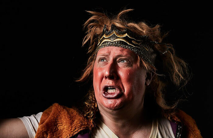 Trump Lear at Pleasance Courtyard, Edinburgh