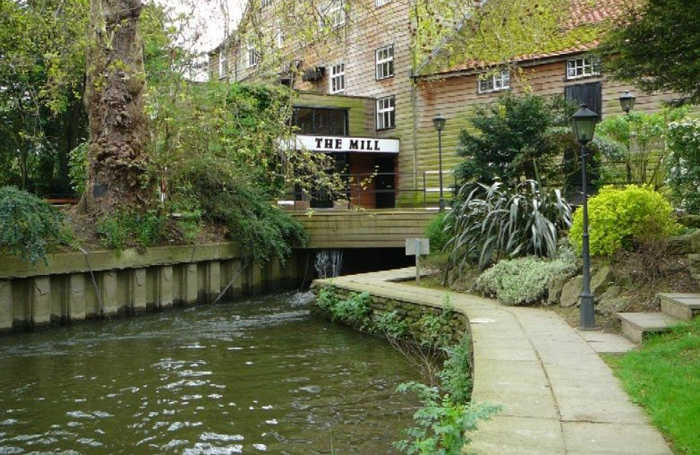 The Mill at Sonning, which took home the award last year