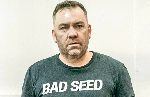 Actor and writer Brendan Cowell: ‘I fell to pieces every night playing Galileo. It was terrifying’