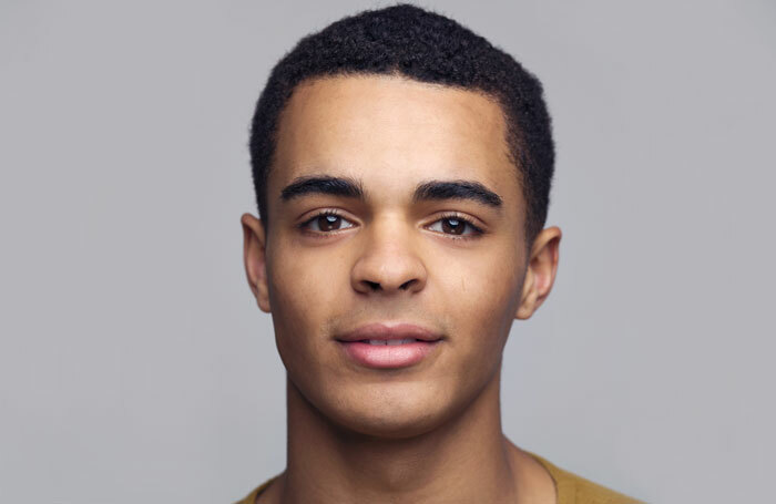 Layton Williams. Photo: Chris Mann