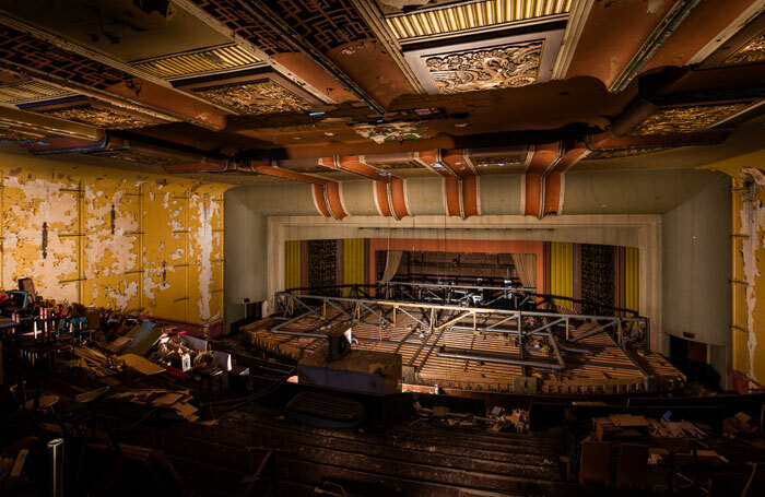 The Savoy Cinema is set to be refurbished and reopened as Earth, a shortening of Evolutionary Arts Hackney