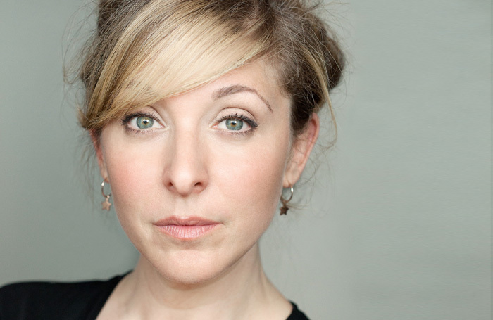 Tracy-Ann Oberman will appear alongside a cast that also includes Alasdair Harvey, Finty Williams and Jasper Britton