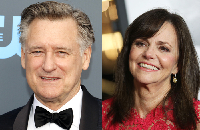 Bill Pullman and Sally Field, who will appear together in All My Sons at the Old Vic. Photo: Tinseltown/Krista Kennell/Shutterstock.com