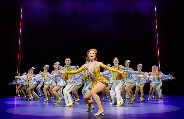 42nd Street is one of the shows Story House will represent. Photo: Brinkhoff/Moegenburg