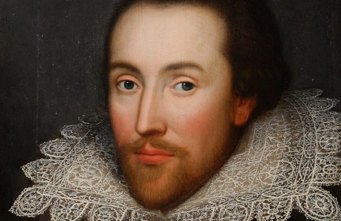Portrait of William Shakespeare in the Cobbe Collection