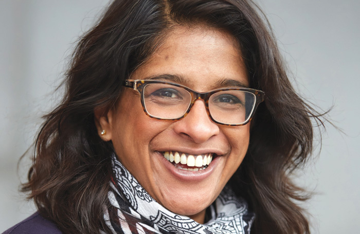 Indhu Rubasingham. Photo: Mark Douet