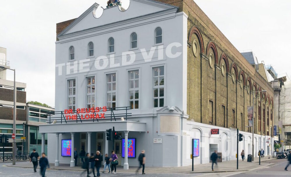 London's Old Vic Theatre