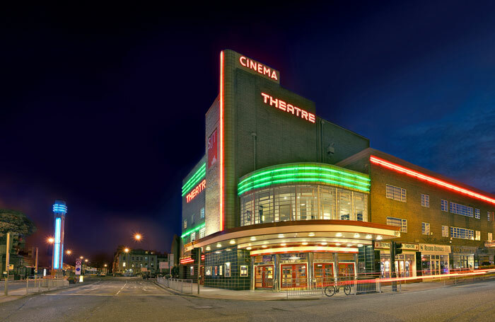 Stephen Joseph Theatre, Scarborough. Photo: James Drawneek