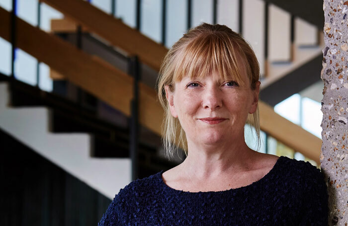 Rachel Tackley is stepping down as executive director of Chichester Festival Theatre at the end of the 2018 season. Photo: Tobias Key
