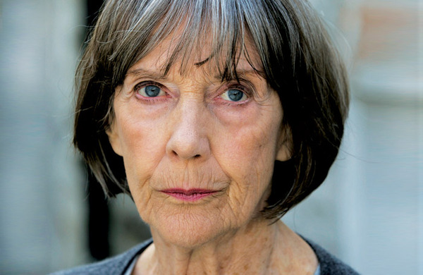 Eileen Atkins: 'I don’t like filming, I went into the business for theatre'